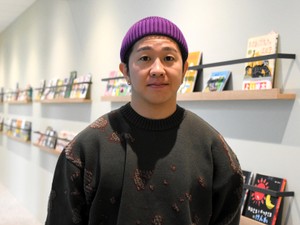 荻堂顕さん「いちばんうつくしい王冠」 傷つけた側、どう罪に向き合えば　