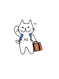 JR日暮里駅といえば、猫のマスコットキャラクター「にゃっぽり」です（JR東日本提供）