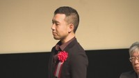シナリオコンクール大賞　鈴木啓太さん