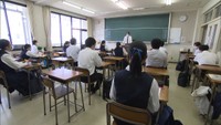 〈新型コロナ〉「友達と会えてうれしい」県立高校が約40日ぶりに再開　6月1日から通常授業へ　香川