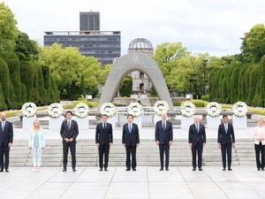 米英仏の核保有を正当化したG7サミット「広島ビジョン」　被爆者の怒りと7年前の伏線