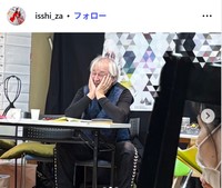 一糸座のインスタグラム@isshi_zaより