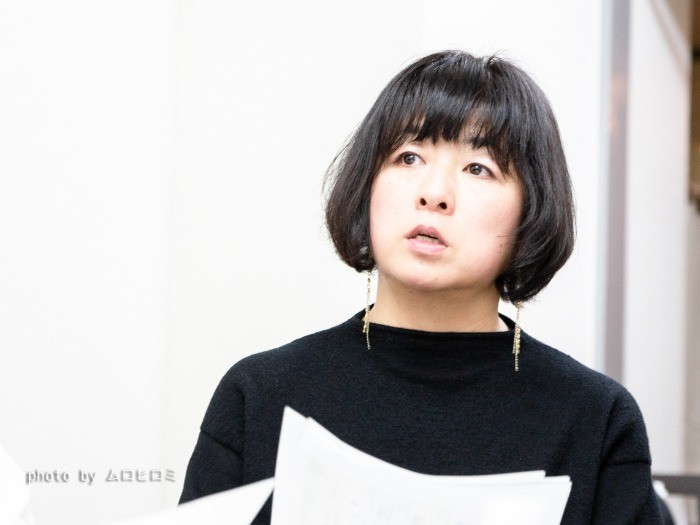 ずっと犬と暮らしてこられ動物系の資格も多数お持ちの浅井さん。熱いお気持ちで動物福祉改革に取り組まれます