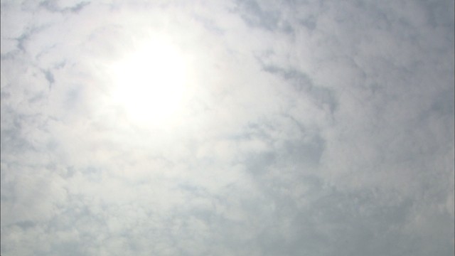 きょうも梅雨入りせず…四国地方では最も遅い梅雨入り記録を更新