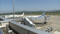ＧＷスタート　高松空港は帰省・観光客らで混雑　空港駐車場の混雑が予想