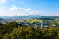 岐阜県関市の様子