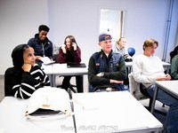 授業で総選挙を語り合うノルウェーの高校生、若者の議論スキルは驚くほど高かった