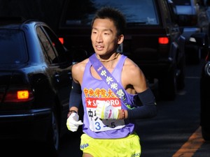 中央学院大OB・辻茂樹さん、上り坂、向かい風、暑さに強い職人ランナー