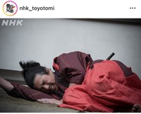 大河ドラマ「豊臣兄弟！」のインスタグラム＠nhk_toyotomiより