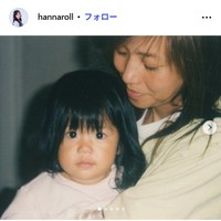 眞木花のインスタグラム@hannarollより