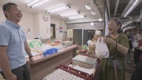 75年ありがとう…岡ビルで「さよならマルシェ」　岡山市中心部の再開発で8月末に営業終了へ