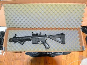 入手ルートを追跡できない「ゴーストガン」ニューヨークで急増中