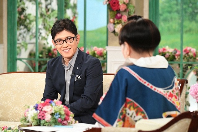 還暦を迎えた薬丸裕英さん