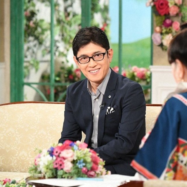 還暦を迎えた薬丸裕英さん