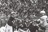 1975.12.14 関学ー明大　甲子園球場（山岡丈士さん撮影）