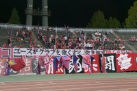 ファジアーノ岡山U-18の試合の様子（2025年）提供：ファジアーノ岡山 
