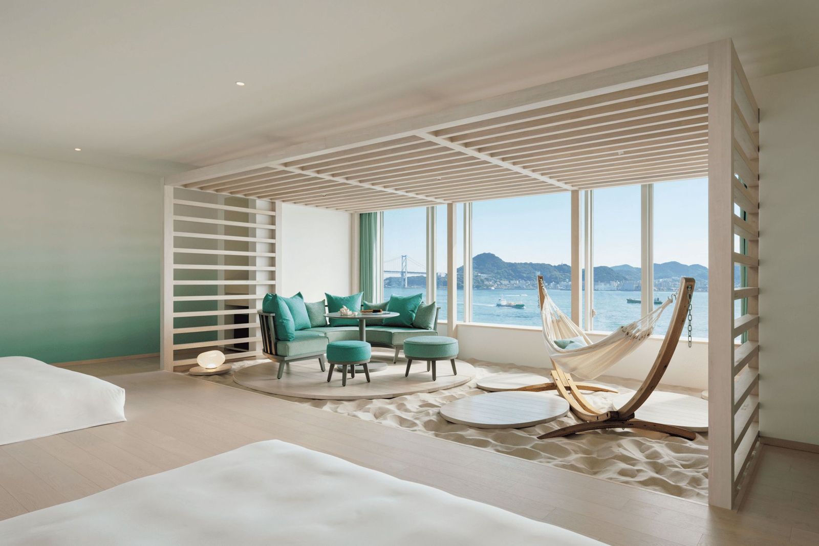 【リゾナーレ下関】海峡カバナスイート2