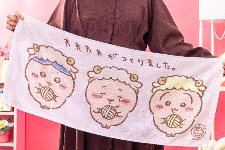 こんなに入って1.1万円はお得！ 【ちいかわ福袋2027】が9/2まで受注