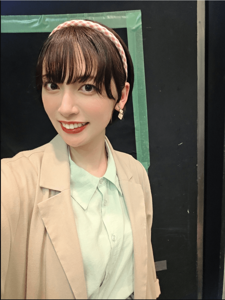 大石夏摘のX(@Natsumi_Ohishi）より
