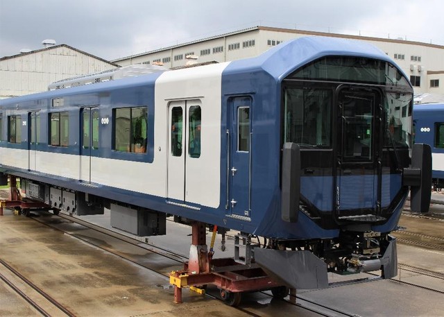 大阪線・名古屋線の新型一般車両（近鉄のプレスリリースから）