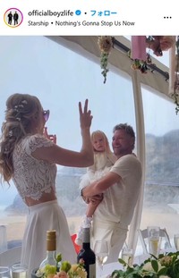 ボーイズライフ のインスタグラム@officialboyzlifeより