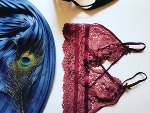 幼い私が欲しかった、自分に合うブラジャーと生理用品、教育環境