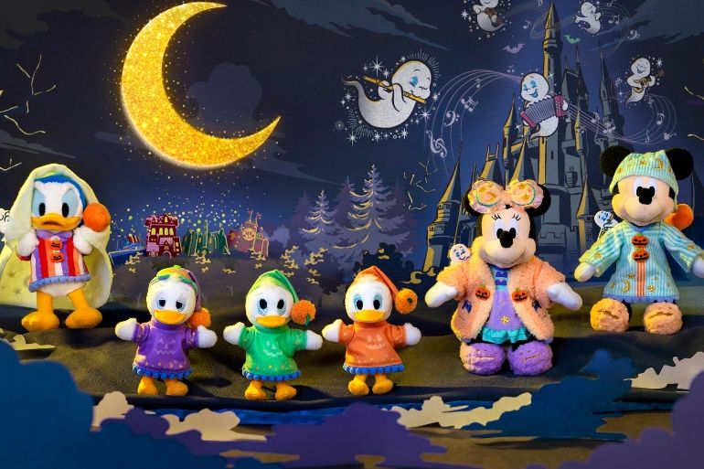 東京ディズニーリゾート】「ハロウィーン新作グッズ＆メニュー」が9/16