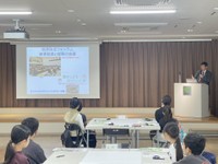 香川こども防災会議　2024年度実施の様子（提供：香川大）