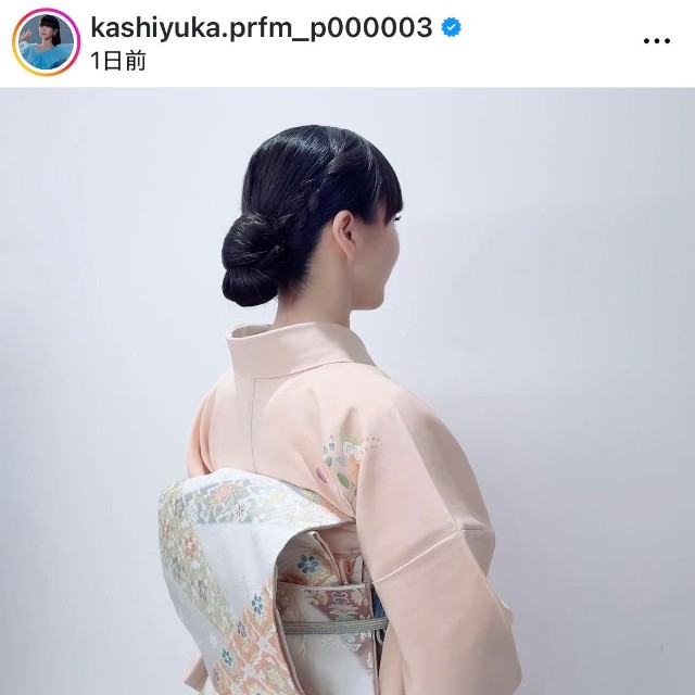 かしゆか（@kashiyuka.prfm_p000003）さんのインスタグラムより