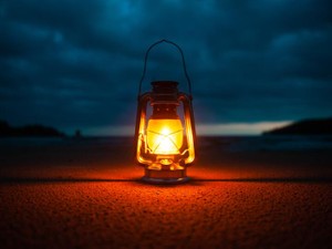 もし電気がなくなったら。今はわかる、家族に節電を求めた母の思い