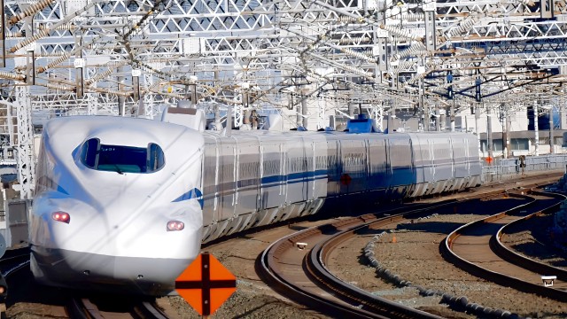東海道新幹線N700S（イメージ画像）