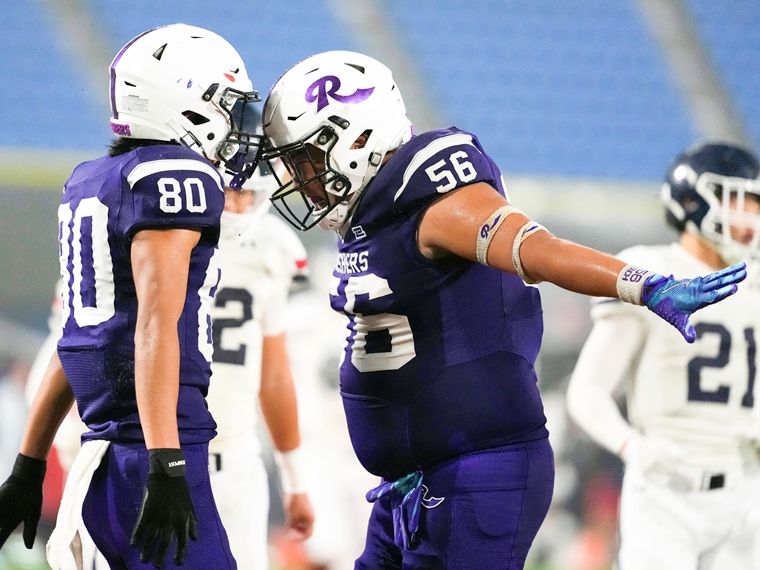 アメフト - 立教大学OL永嶋大力 「日の目を浴びないポジション」から