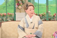 「徹子の部屋」に出演した由紀さおりさん＝テレビ朝日提供