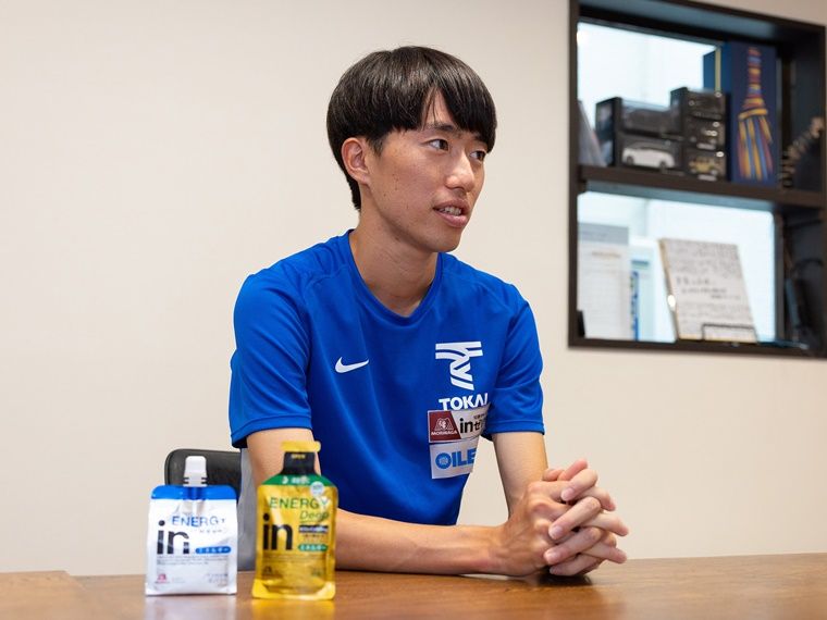 陸上・駅伝 - 5年ぶりのシード権獲得を目指す東海大学 森永製菓「in