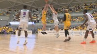 B3プレーオフ決勝 第2戦　あなぶきアリーナ香川　19日