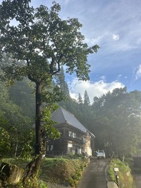 築120年の古民家全景。ここから「再生」の物語が始まる／投稿主さん提供