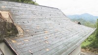 寺の屋根の銅板が剥がされる 警察が窃盗事件として捜査　住職「実際に自分のところで起こるとは…」