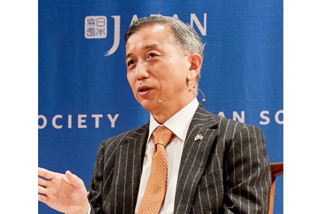 写真】磯部晃一元陸上自衛隊東部方面総監（元陸将）：朝日新聞GLOBE＋