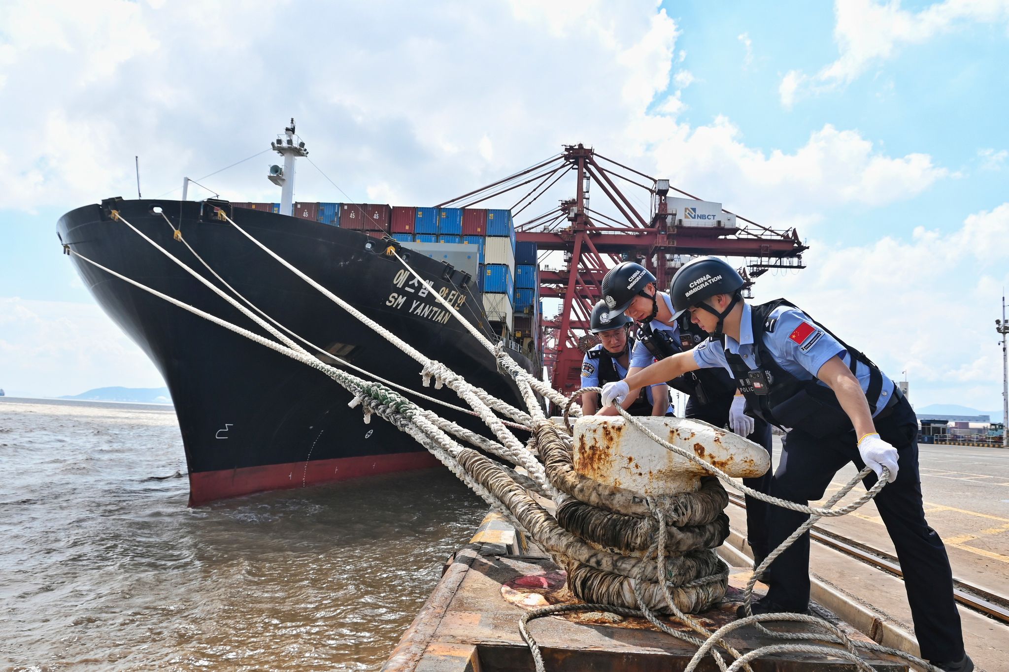 Shanghai cancels at least 1,300 flights as Typhoon Dolphin hits