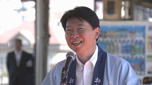 岡山県／伊原木隆太 知事