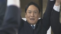 善通寺市長選で無投票で再選／辻村修さん（64）