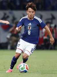 久保建英