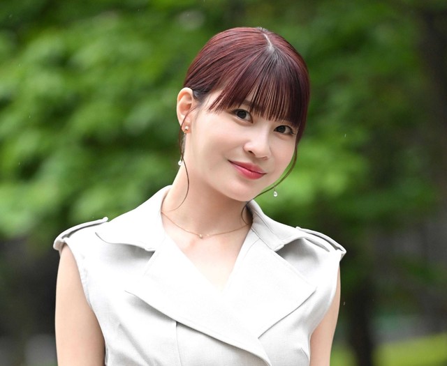 岸明日香
