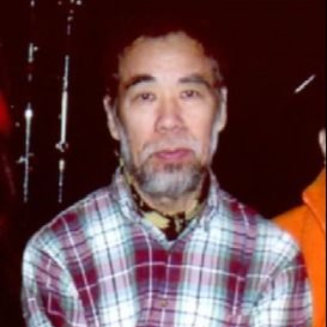 1971年に幻のレコード「日本国憲法」の作編曲を担当した音楽家のクニ河内氏（2004年撮影）