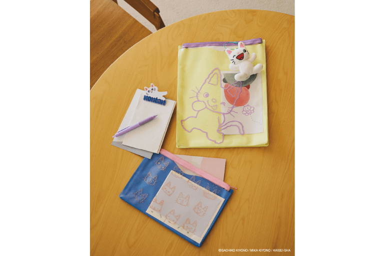 絶対に買う！」【5/13発売】ノンタン×studio CLIPの初コラボは“大人