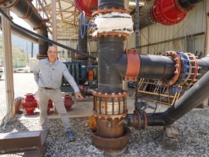 早まる雪解けに悩んだスキー場運営会社、思いついたのは温暖化の「犯人」メタン利用