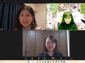 動物ボランティアに踏み出したふたりの“鈴木さとこ”さん　新たに見つけた宝物の時間