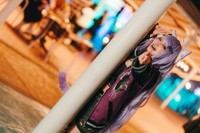 コスプレイヤーとして活動するあまのさん（画像提供：あまのさん）