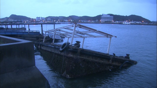 台風10号　岡山・香川の状況（23時現在）まもなく満潮時刻、高潮に警戒を