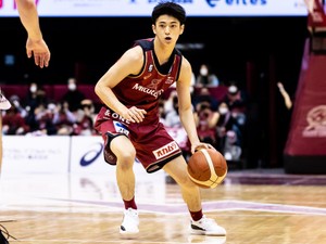 バスケ 米須玲音を筆頭にヤバいぞ日大ルーキー 大学バスケ界の 台風の目 になる予感大 4years 大学スポーツ